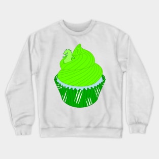 Reptar Cupcake Crewneck Sweatshirt